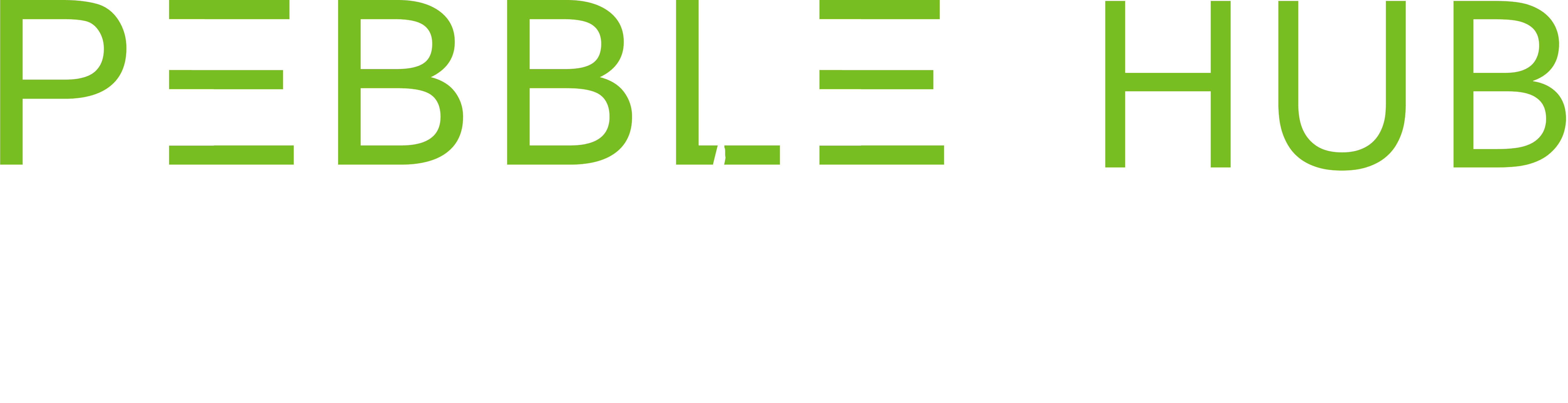 Pebble Hub
